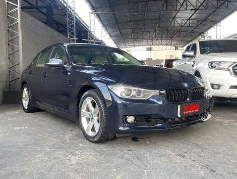 BMW 320iA 2.0 Turbo/ActiveFlex 16V/GP  4p