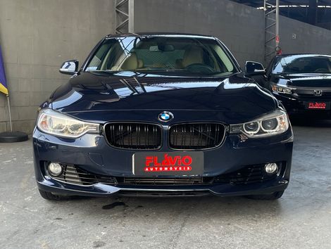 BMW 320iA 2.0 Turbo/ActiveFlex 16V/GP  4p