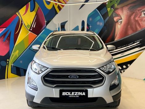 Ford EcoSport SE 1.5 12V Flex 5p Aut.