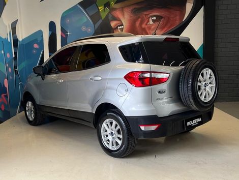 Ford EcoSport SE 1.5 12V Flex 5p Aut.
