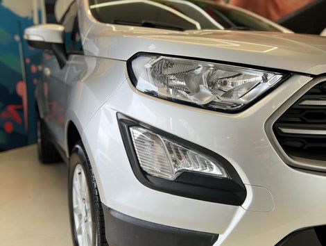 Ford EcoSport SE 1.5 12V Flex 5p Aut.