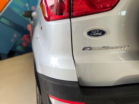 Ford EcoSport SE 1.5 12V Flex 5p Aut.