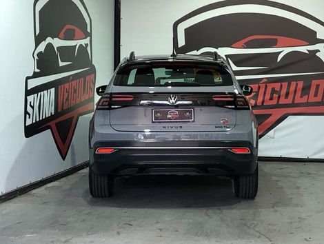 VolksWagen Nivus Highline 1.0 200 TSI Flex Aut.