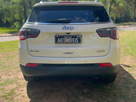 Jeep COMPASS LONGITUDE 2.0 4x2 Flex 16V Aut.