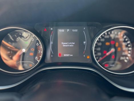 Jeep COMPASS LONGITUDE 2.0 4x2 Flex 16V Aut.