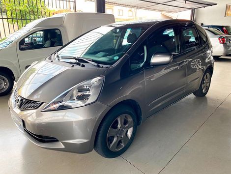 Honda Fit LX 1.4/ 1.4 Flex 8V/16V 5p Mec.