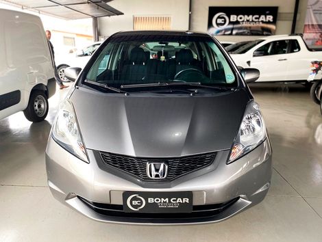 Honda Fit LX 1.4/ 1.4 Flex 8V/16V 5p Mec.