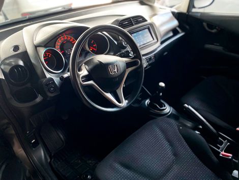 Honda Fit LX 1.4/ 1.4 Flex 8V/16V 5p Mec.