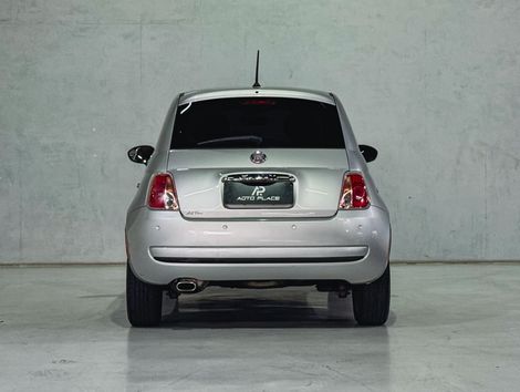 Fiat 500 Cult 1.4 Flex 8V EVO Mec.