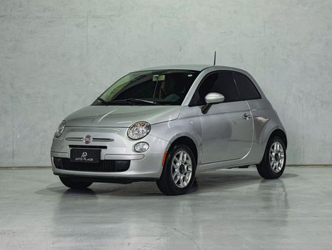 Fiat 500 Cult 1.4 Flex 8V EVO Mec.