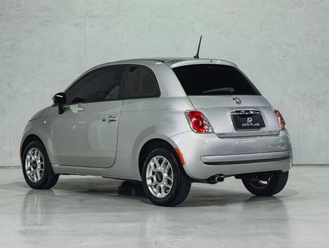 Fiat 500 Cult 1.4 Flex 8V EVO Mec.