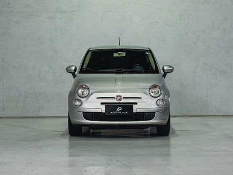 Fiat 500 Cult 1.4 Flex 8V EVO Mec.