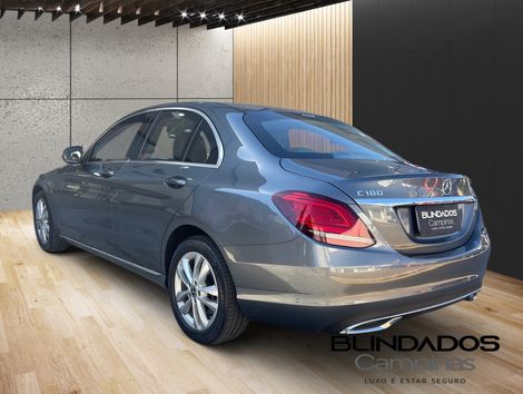 Mercedes C-180 CGI Avant. 1.6/1.6 FlexTB 16V Aut.