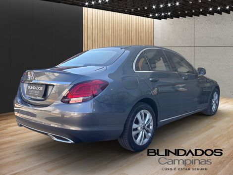 Mercedes C-180 CGI Avant. 1.6/1.6 FlexTB 16V Aut.