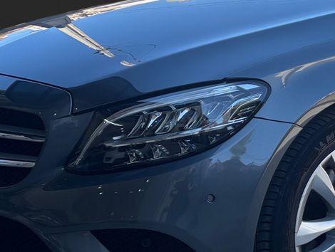 Mercedes C-180 CGI Avant. 1.6/1.6 FlexTB 16V Aut.