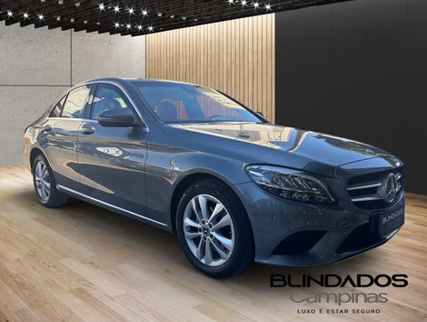 Mercedes C-180 CGI Avant. 1.6/1.6 FlexTB 16V Aut.