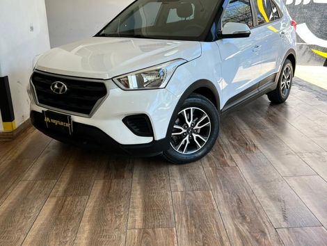 Hyundai Creta Attitude 1.6 16V Flex Aut.