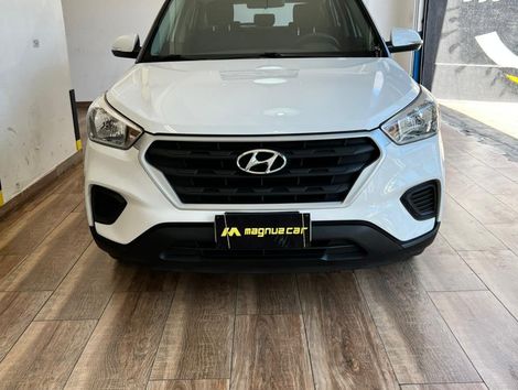 Hyundai Creta Attitude 1.6 16V Flex Aut.
