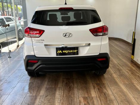 Hyundai Creta Attitude 1.6 16V Flex Aut.