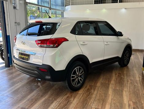 Hyundai Creta Attitude 1.6 16V Flex Aut.