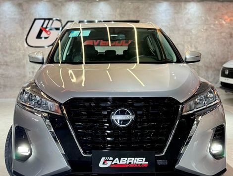 Nissan KICKS Advance 1.6 16V Flex Aut.