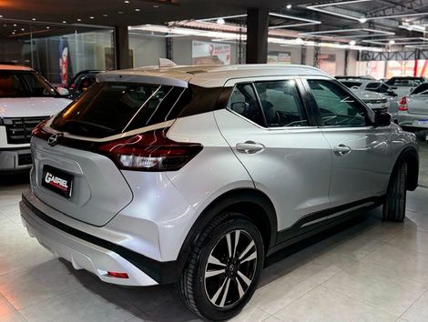 Nissan KICKS Advance 1.6 16V Flex Aut.