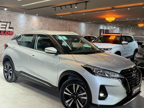 Nissan KICKS Advance 1.6 16V Flex Aut.