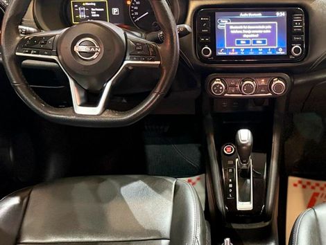 Nissan KICKS Advance 1.6 16V Flex Aut.