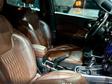 Fiat Toro Ranch 2.0 16V 4x4 TB Diesel Aut.