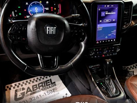 Fiat Toro Ranch 2.0 16V 4x4 TB Diesel Aut.