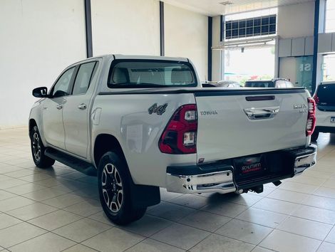 Toyota Hilux CD SRX 4x4 2.8 TDI 16V Diesel Aut.