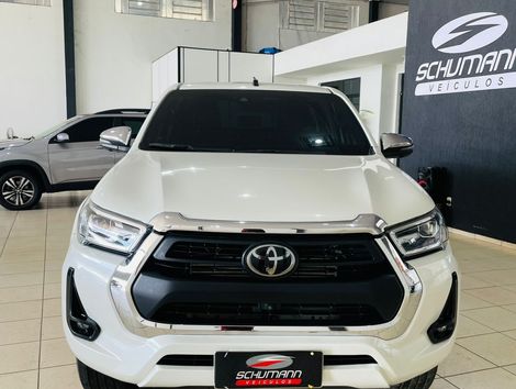 Toyota Hilux CD SRX 4x4 2.8 TDI 16V Diesel Aut.