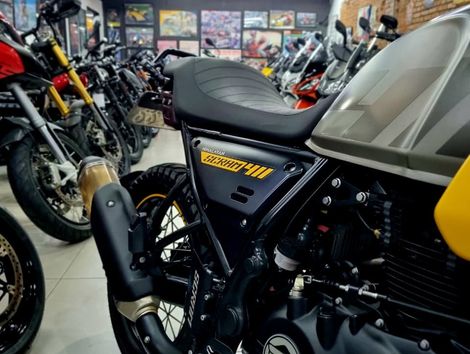 Royal Enfield Scram 411 EFI