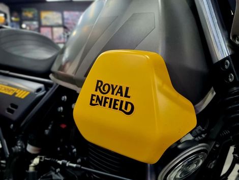 Royal Enfield Scram 411 EFI