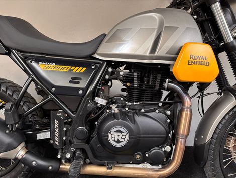 Royal Enfield Scram 411 EFI