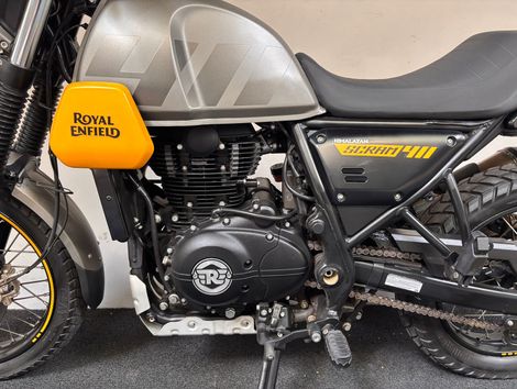 Royal Enfield Scram 411 EFI