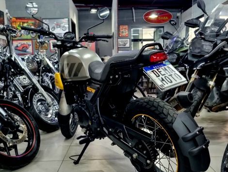 Royal Enfield Scram 411 EFI