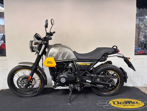 Royal Enfield Scram 411 EFI