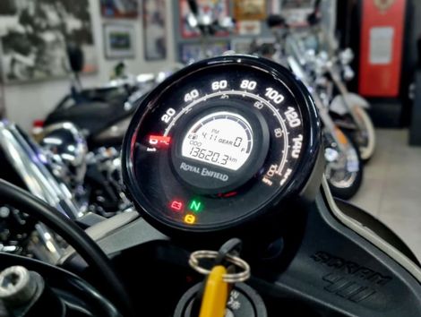 Royal Enfield Scram 411 EFI