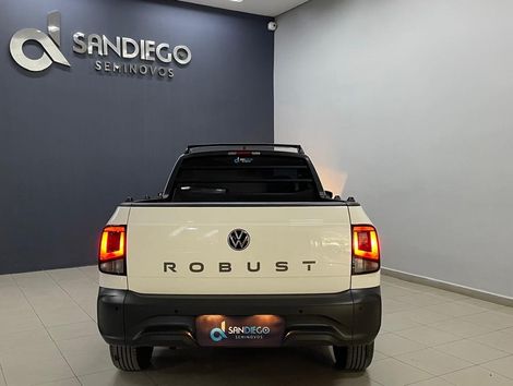 VolksWagen Saveiro Robust 1.6 Total Flex 16V 