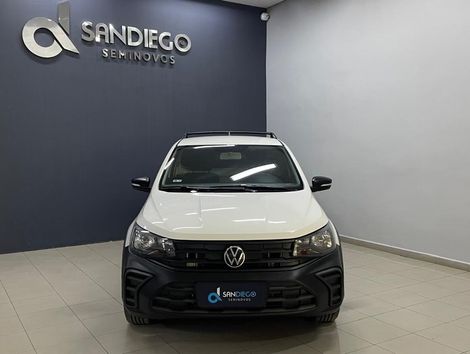 VolksWagen Saveiro Robust 1.6 Total Flex 16V 