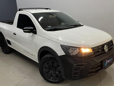 VolksWagen Saveiro Robust 1.6 Total Flex 16V 