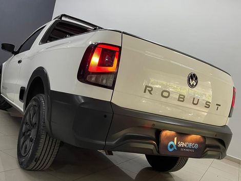 VolksWagen Saveiro Robust 1.6 Total Flex 16V 