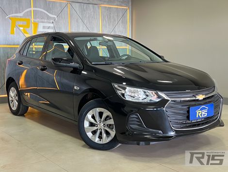Chevrolet ONIX HATCH LT 1.0 12V TB Flex 5p Aut.