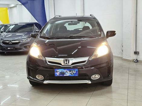 Honda Fit Twist 1.5 Flex 16V 5p Mec.