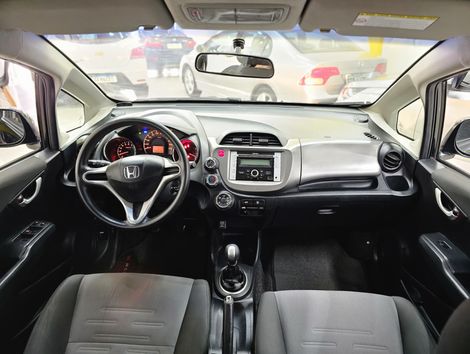 Honda Fit Twist 1.5 Flex 16V 5p Mec.