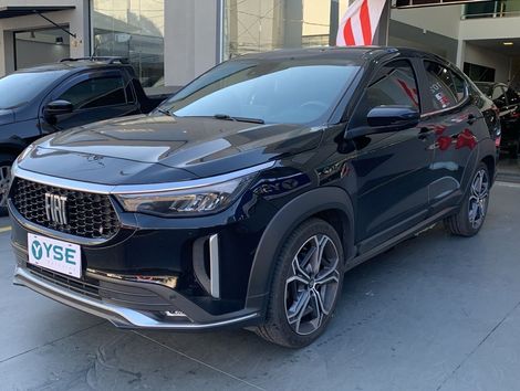 Fiat Fastback Impetus 1.0 200 T. Flex Aut