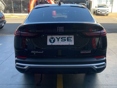 Fiat Fastback Impetus 1.0 200 T. Flex Aut