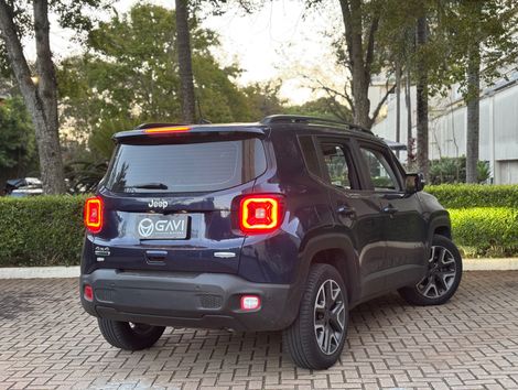 Jeep Renegade Longitude 2.0 4x4 TB Diesel Aut