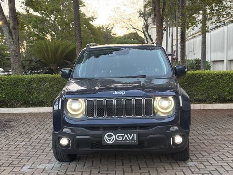 Jeep Renegade Longitude 2.0 4x4 TB Diesel Aut